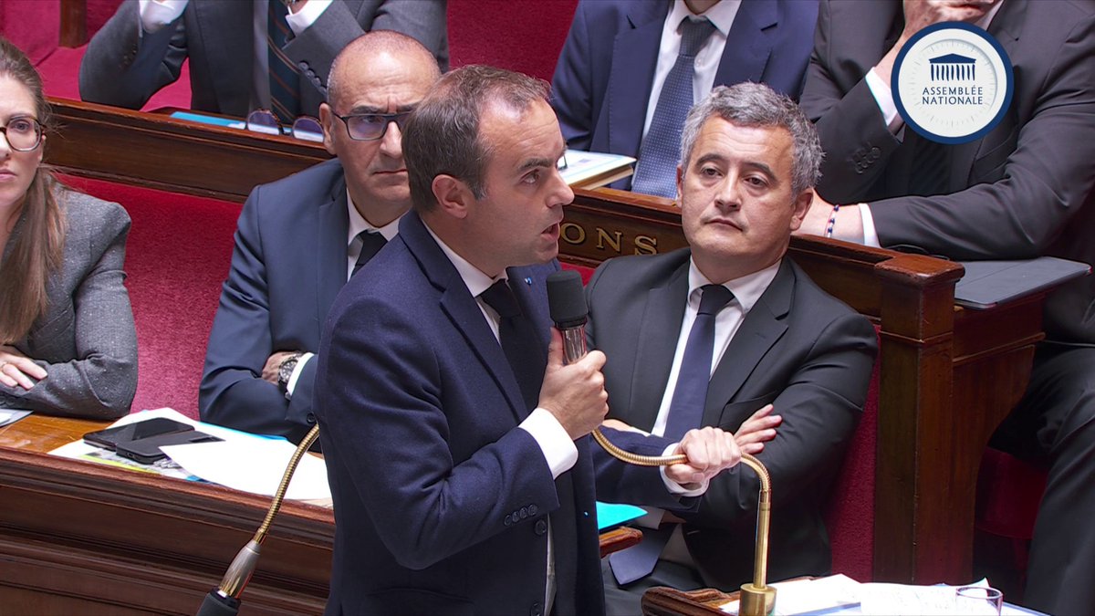 🔴 🗣 Lyhanna : "Il faut agir vite sur le stock, les 70 000 plaintes qui sont en cours, c'est une question de confiance de dire précisément où nous en sommes", déclare le Premier ministre Sébastien Lecornu. #canal16