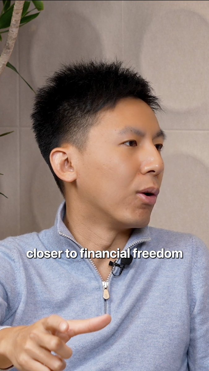 For many people, money sits idle. The knowledge gap isn't a personal failure — it's a design problem. Automated finance closes the gap. The full stack for markets and machines provides the rails. Inception Capital's Founder &amp; GP, 𝗗𝗮𝘃𝗶𝗱 𝗚𝗮𝗻 with Aptos Foundation's Alix.