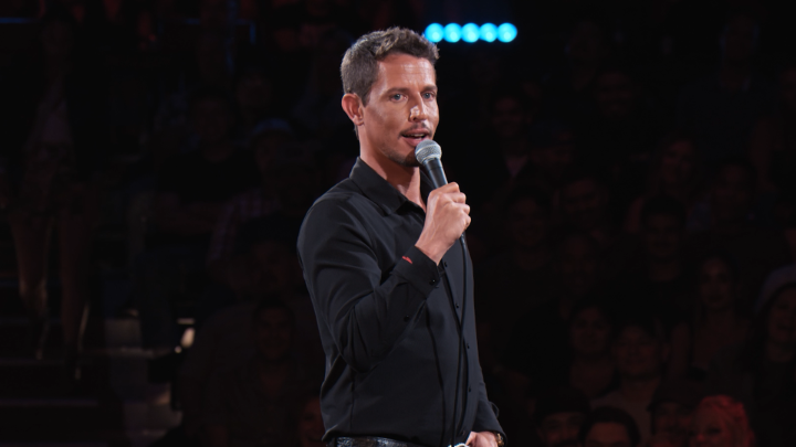 Tony's got some thoughts on (almost) everyone TONY HINCHCLIFFE: MAN OF THE PEOPLE is now playing on Netflix