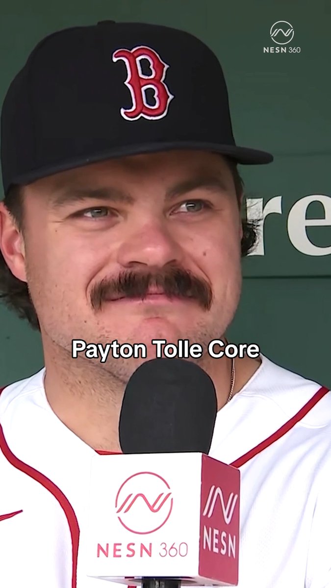 ✨ IT'S A PAYTON TOLLE BUMP DAY 👨 ✨