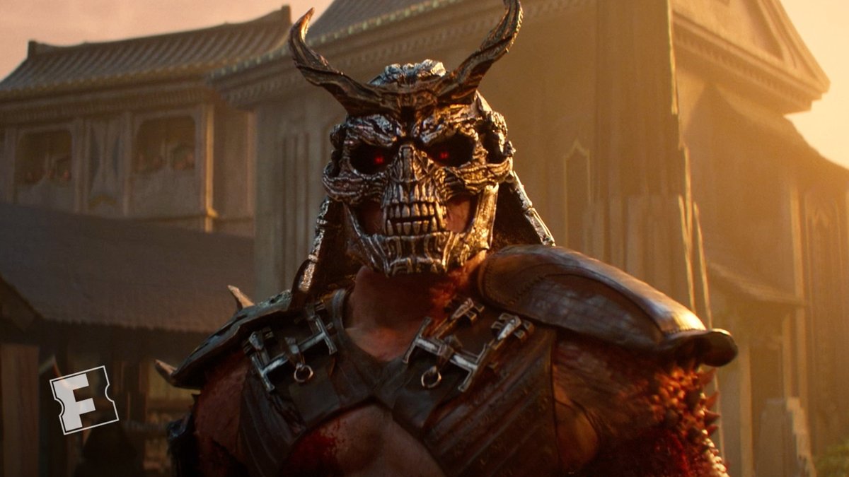 Watch the exclusive R-Rated Extended Preview for #MortalKombat2, and watch today on Fandango at Home!