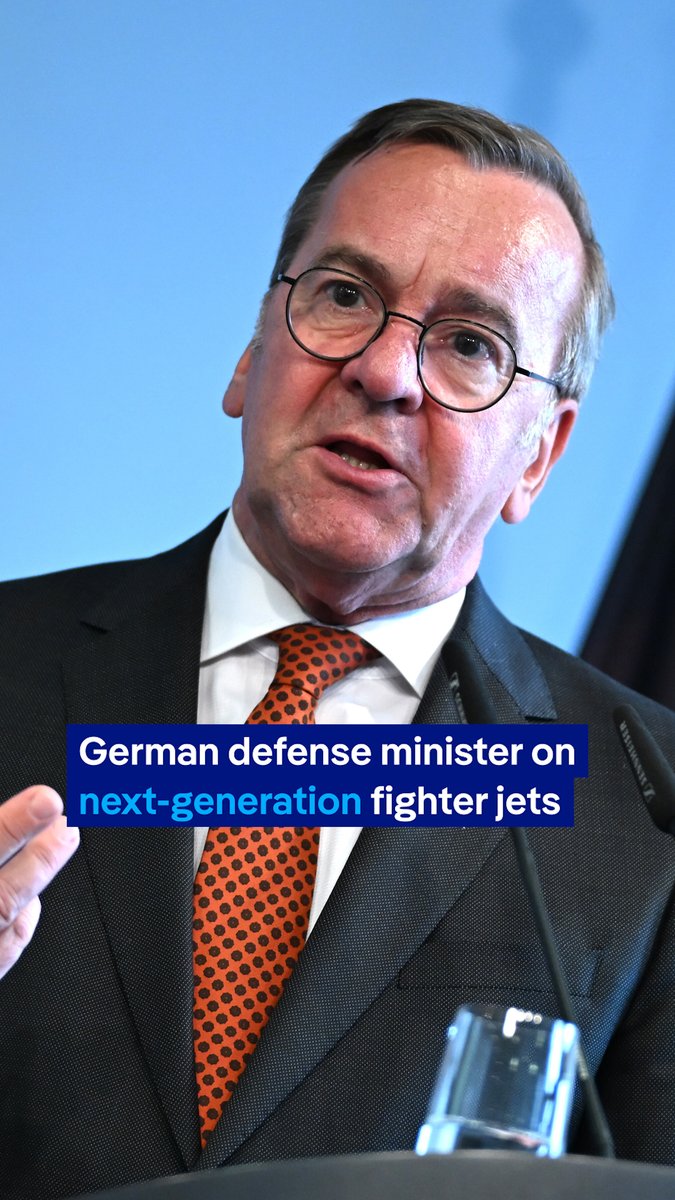 No new fighter jets through FCAS – Germany and France have buried their joint effort to develop Europe's next generation fighter aircraft. So, what now? Germany's defense minister said several possible alternatives are on the table, including a German initiative involving Airbus.