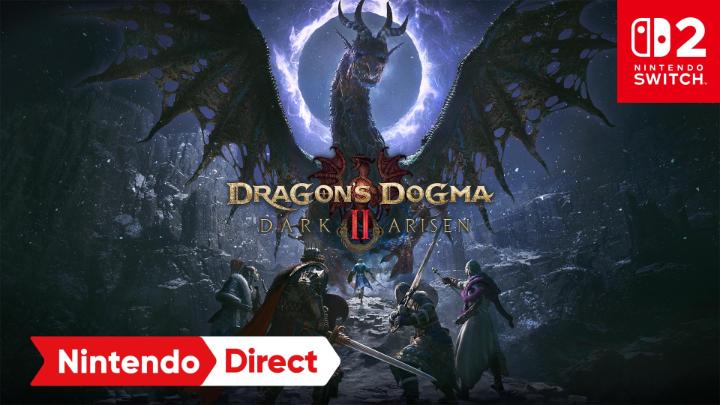 Explore the all-new Norgan region alongside your Pawn companions and experience the return of the Relic Expedition Cycle in Dragon’s Dogma 2: Dark Arisen, coming to Nintendo Switch 2 on Oct 9. #NintendoDirect Capcom USA