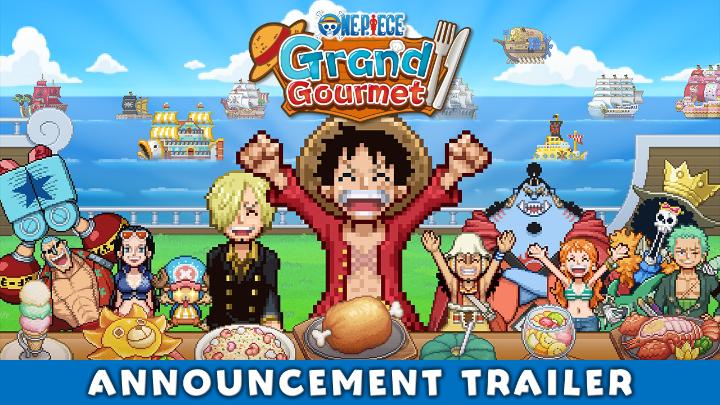 Set sail with the Straw Hat Crew on a new voyage of flavor! 🌊 ONE PIECE: Grand Gourmet arrives October 23, 2026 on Nintendo Switch, Nintendo Switch 2, Steam, App Store, and Google Play. Pre-order now on Steam: