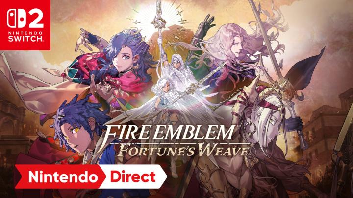 In the capital of the Dagdan Empire, powerful fighters gather to participate in the Heroic Games, where the winner is granted one wish. Which of the four unique heroes will you choose? 👦 Cai 🗡️ Dietrich 👑 Theodora 🎶 Leda #FireEmblem Fortune’s Weave comes exclusively to Nintendo Switch 2 on Sept 17. #NintendoDirect