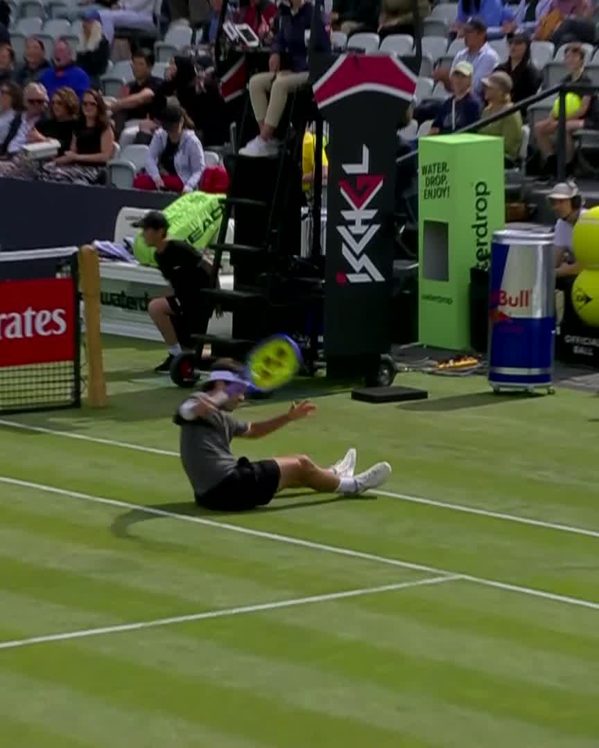 The diving winner ๐คฉ Galarneau & Struff putting on a show ๐ BOSS OPEN | #BOSSOpen