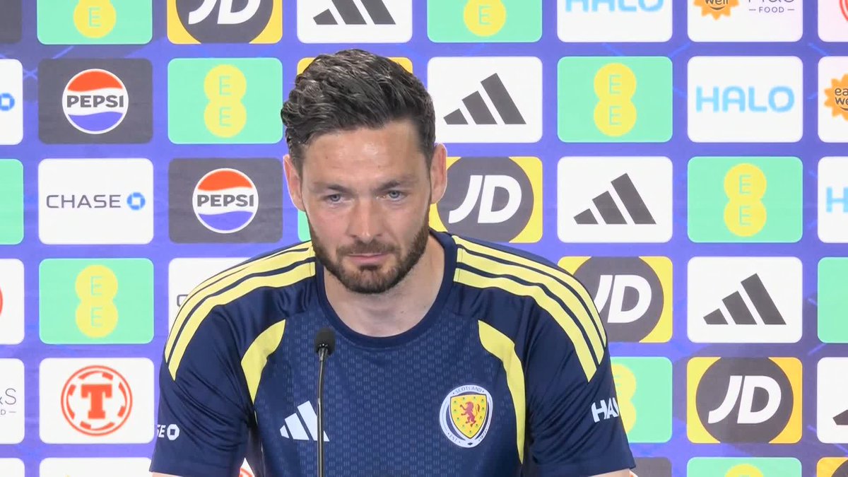 🏴 "Without doubt, I thought this opportunity had passed me by on more than one occasion." Scotland goalkeeper Craig Gordon is the oldest player at this World Cup, and it's an experience he's determined to make the most of ⤵️