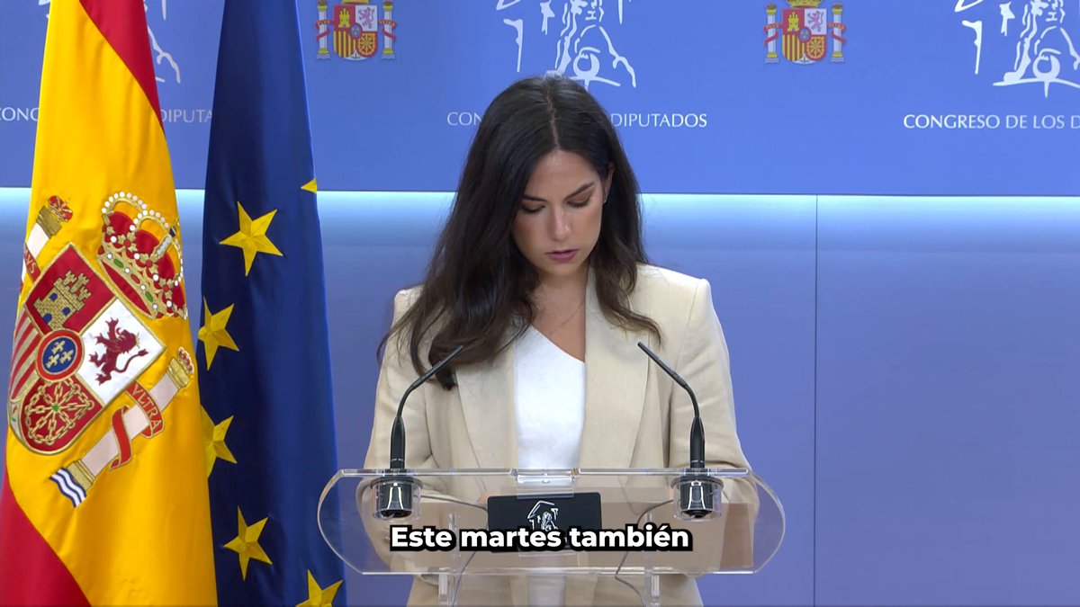 Hace unos días el Tribunal Supremo anuló la sanción de más de 800.000 euros que el Tribunal de Cuentas impuso a VOX. 🗣️ Pepa R. de Millán 🇪🇸 "VOX decía la verdad y todo consistía en una maniobra política de un Gobierno mafioso".