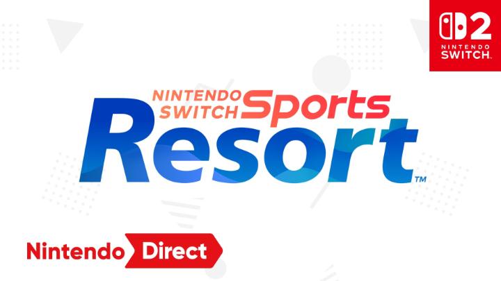 Play 12 sports with intuitive motion controls when Nintendo Switch Sports Resort, the latest game in the series, releases exclusively for Nintendo Switch 2 on Oct 22! #NintendoDirect