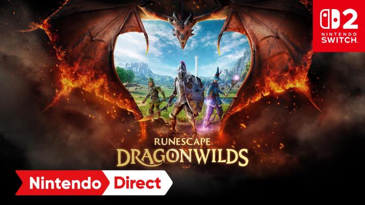 On RuneScape’s forgotten continent of Ashenfall, dragons have awoken. Gather, build and fight to slay the Dragon Queen. RuneScape: Dragonwilds is coming to Nintendo Switch 2 on Sept 15. #NintendoDirect