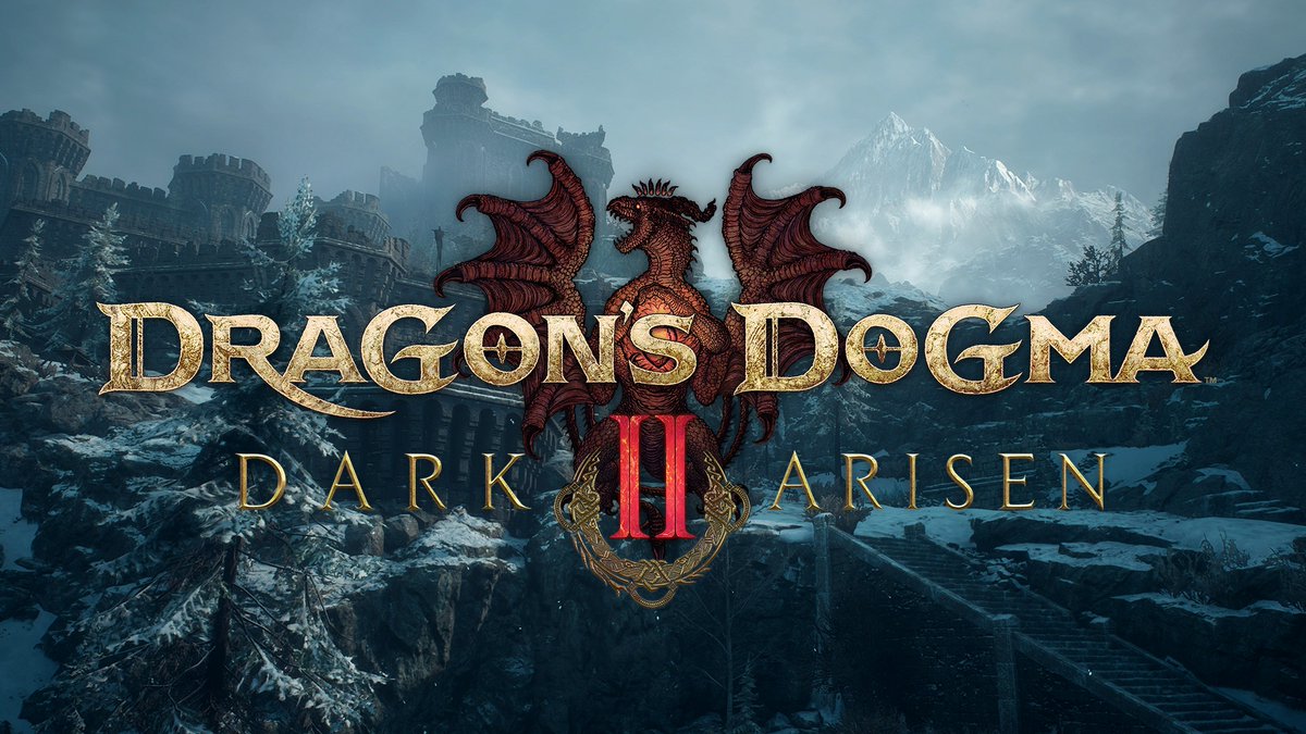 Your unwritten epic begins.🔥 Dragon's Dogma 2 returns as Dragon's Dogma 2: Dark Arisen, October 9, 2026 on PS5, Xbox Series X|S, PC, & Nintendo Switch 2. The dynamic fantasy world is expanded with new tales and thrilling encounters. Available as a bundle, or as a separate expansion DLC on existing platforms. #DD2DA