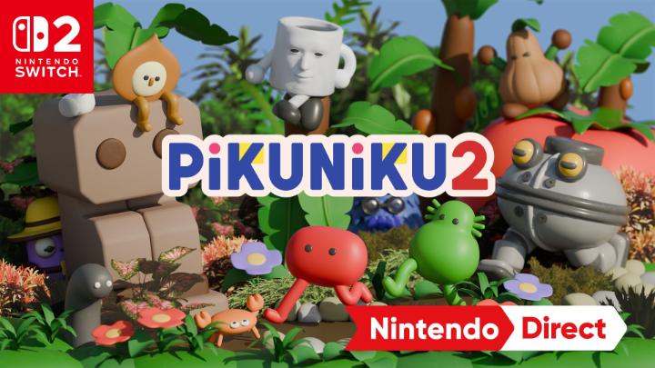 Wander, solve, and gossip your way through a strange and whimsical world where not everything is as happy as it seems. Join Piku and the resistance when Pikuniku 2 comes to Nintendo Switch 2 in 2027! #NintendoDirect Pikuniku 🌱