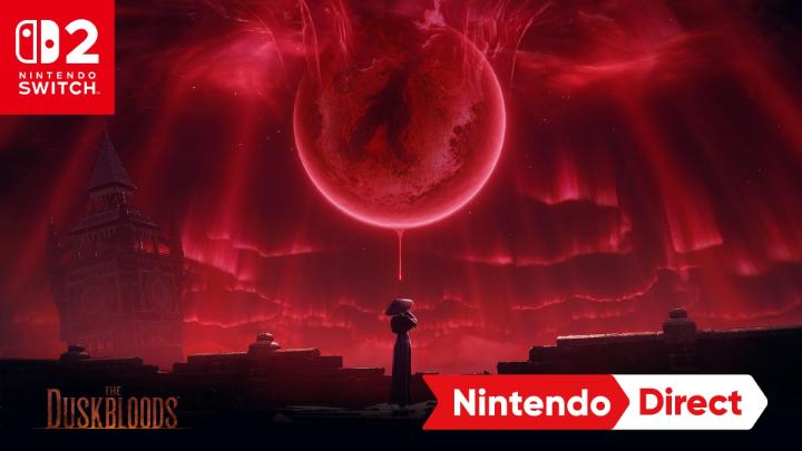 Step into this multiplayer action game as Bloodsworn,battle against up to 7 players as you hunt to secure the mysterious First Blood. The Duskbloods launches exclusively on Nintendo Switch 2 in 2026 with a closed network test coming soon! #NintendoDirect