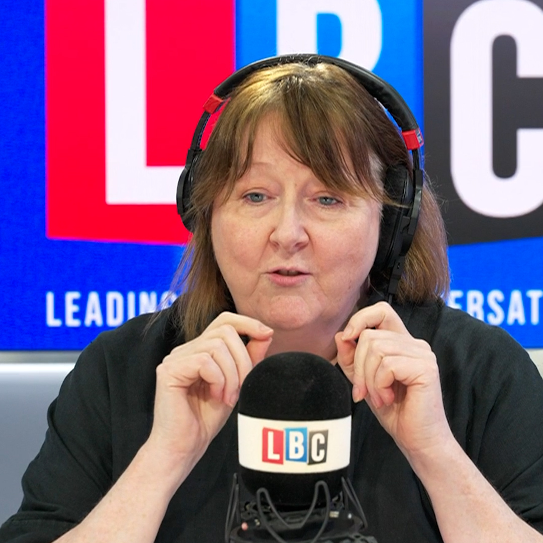 "Men, it is really simple..." As the first person is sentenced under a new sex-based harassment law, Shelagh Fogarty has a clear message...