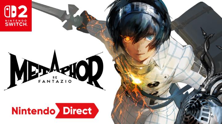 ¿Lograrás coronarte como monarca? Lucha por el poder en Metaphor: ReFantazio, que se lanzará el 12 de noviembre para #NintendoSwitch2.