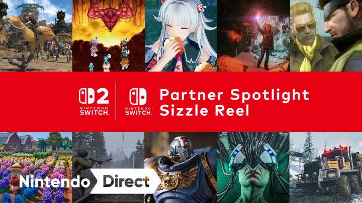 Check out even more games that are coming to Nintendo Switch 2 and Nintendo Switch! #NintendoDirect