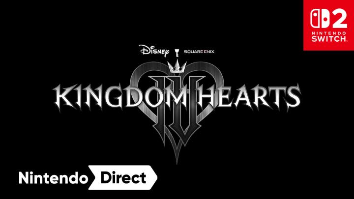 The next chapter begins! KINGDOM HEARTS IV comes to #NintendoSwitch2 at launch.