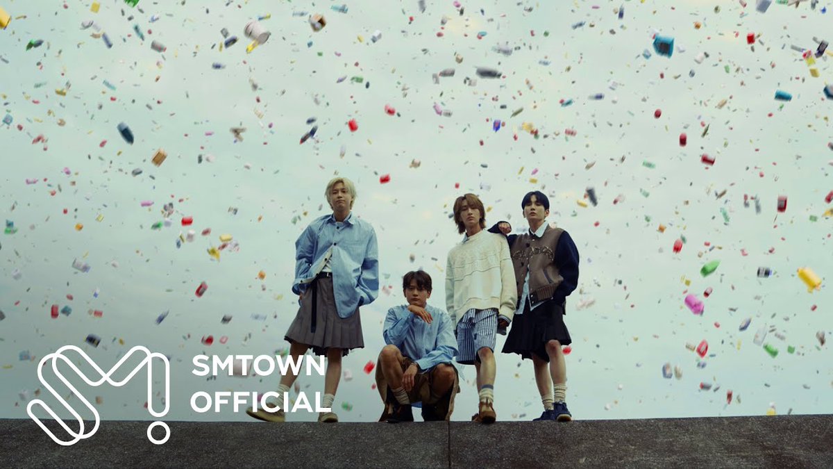 3 years ago today, SHINee released 'The Feeling' ✨