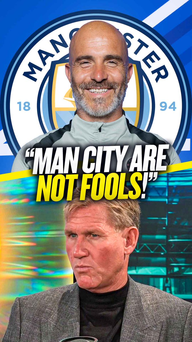 ✅ "Man City are very considered in what they do, they have enormous resources!" 😲 "Is Maresca lucky? Yes, he's lucky!" Simon Jordan examines #MCFC's decision to replace Pep Guardiola with Enzo Maresca! 🧐