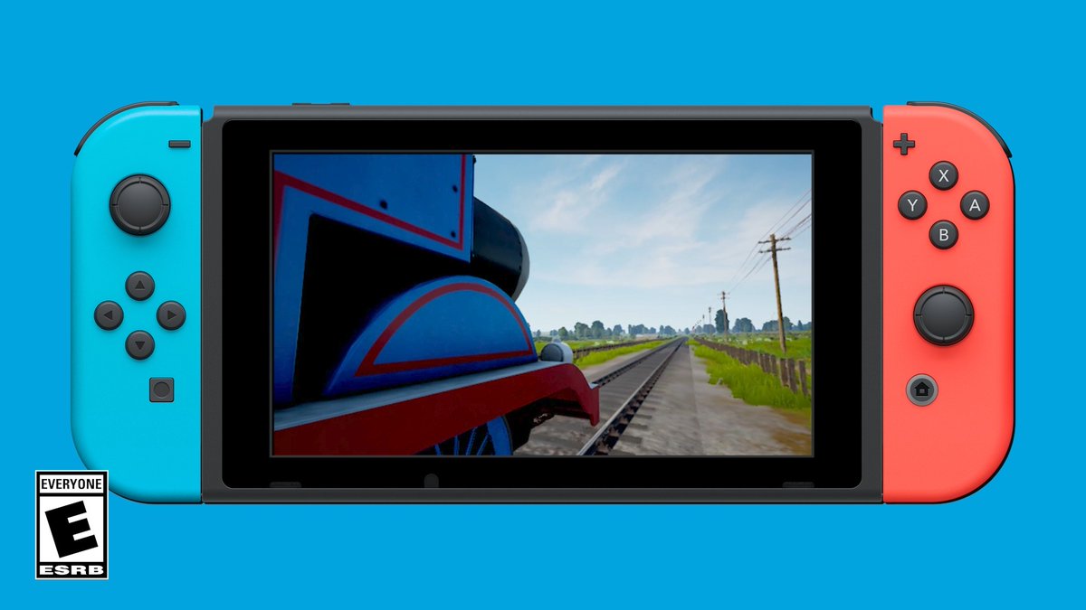Thomas & Friendsโข: Wonders of Sodor is available now on Nintendo Switch! Experience the sights, sounds, and feeling of Sodor as you explore iconic Thomas & Friendsโข locations. ๐