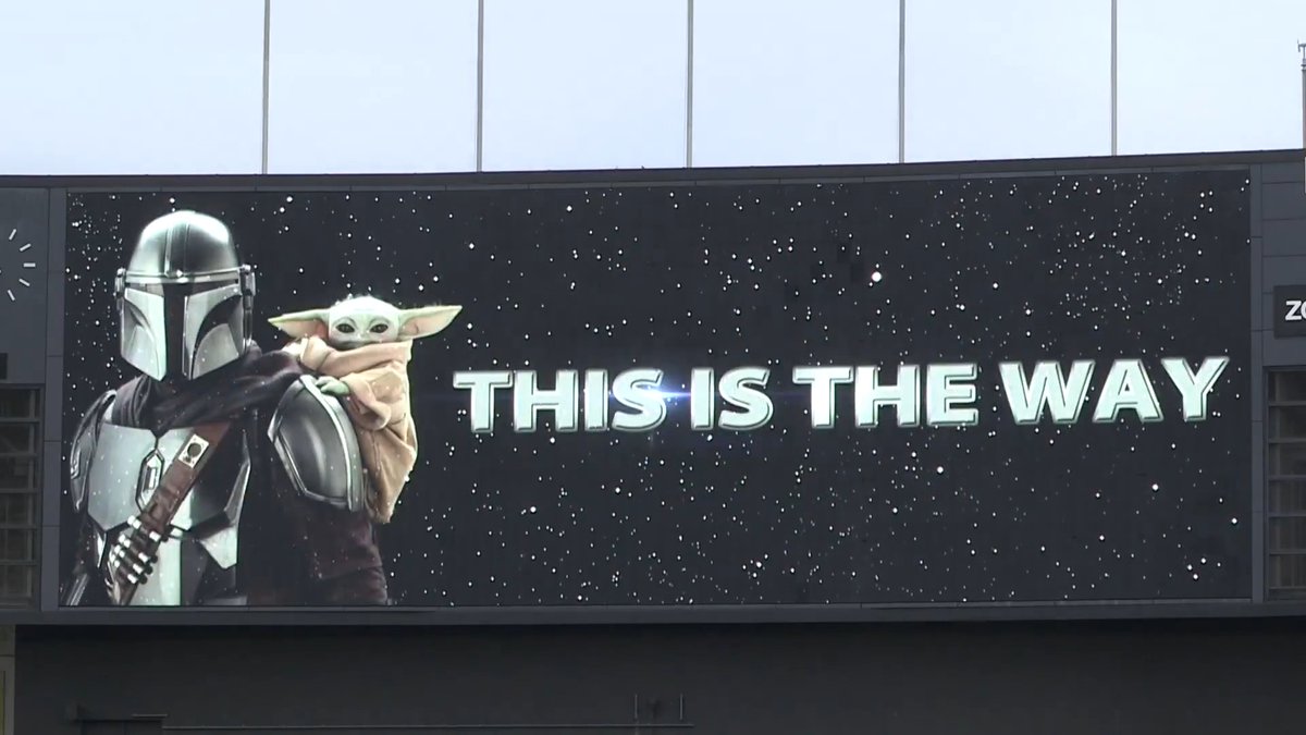 THIS IS THE WAY! #chibalotte #スターウォーズ #マンダロリアンアンドグローグー