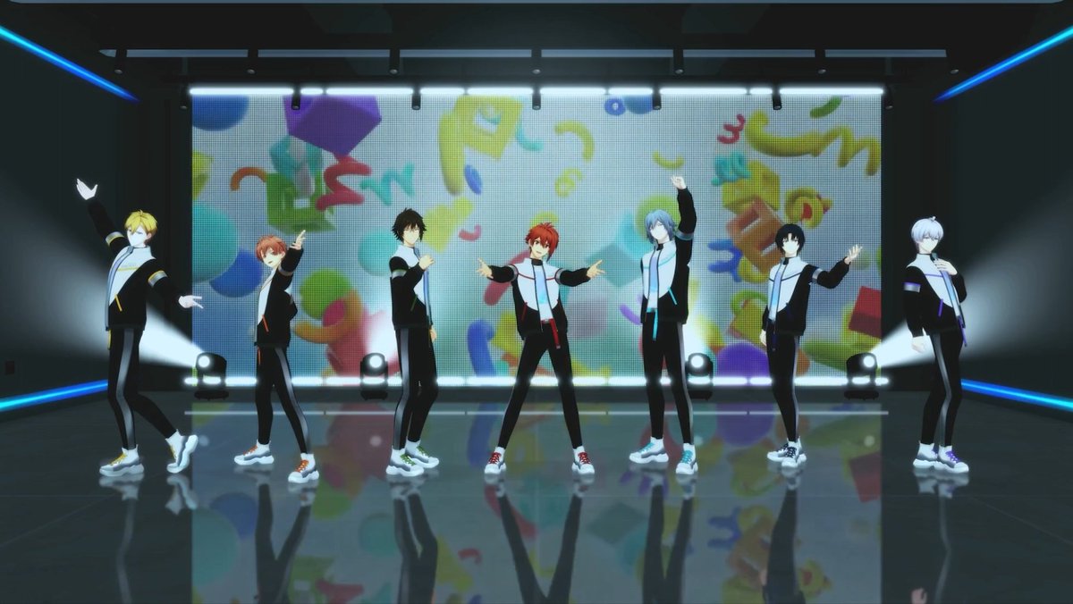 【IDOLiSH7記念日】 Dance Practice project Choreo³ IDOLiSH7による『Boys & Girls』『Crz Love』『Resonant Pulses』のダンスパフォーマンス(ダンプラ)動画を公開! アイドルたちのフォーメーションやダンスの動きなど、ぜひ細部までじっくりご覧ください! #アイナナ #IDOLiSH7記念日2026