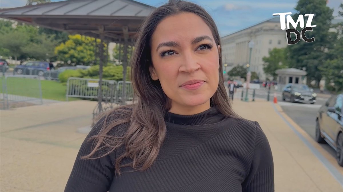 Alexandria Ocasio-Cortez tells Jacob Wasserman that while she doesn't know what Hunter Biden's plans are, she admires how open he has been about his recovery from addiction.