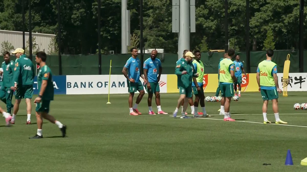 🗣️ "Gabriel could be one of the standout centre-backs at this World Cup." Kaveh Solhekol discusses the importance of Arsenal centre-back Gabriel to Brazil at the World Cup.