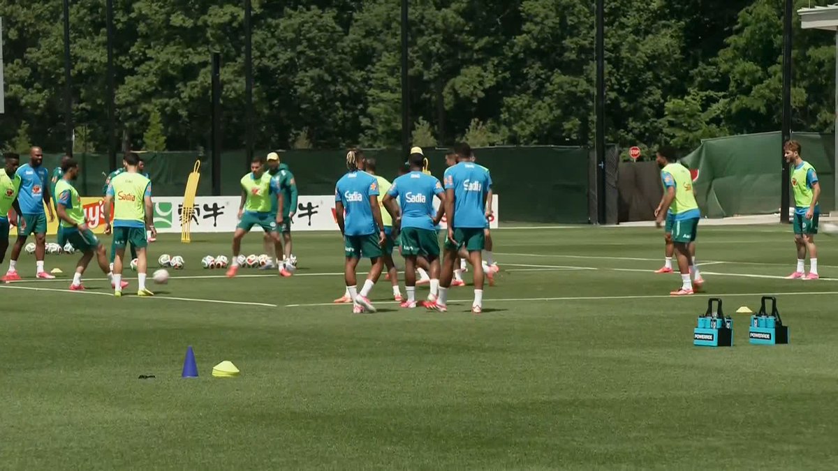 🗣️ "It was surprising that's what Carlo Ancelotti decided to do." Kaveh Solhekol discusses the role Ederson might play for Brazil at the World Cup, after it was announced the Manchester United bound midfielder was called up to replace Wesley.
