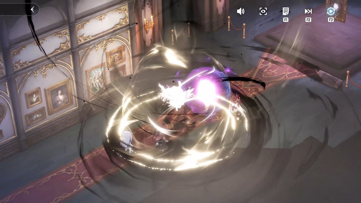 Took me a long time to beat Palette but I managed. I never want to fight her again. Way too tanky and the magic counters just waste my team over time. But overall, it was very satisfying.
