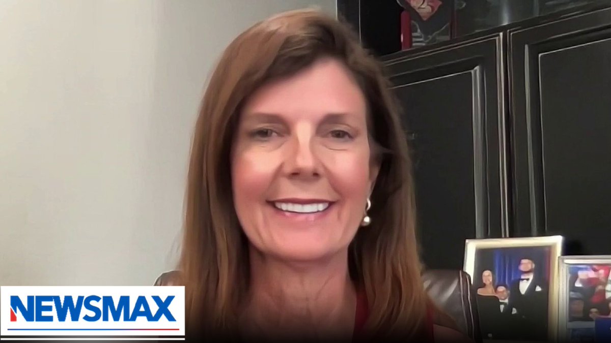 “We're going to protect conservative speech in all institutions that receive any state money here in South Carolina. And if institutions that receive our state taxpayer dollars try to stomp out conservative speech… I want to make sure we pull away their funding.” — South Carolina gubernatorial candidate Pamela Evette vowed to protect conservative speech at state-funded institutions Lt. Gov. Pamela Evette E.D. Hill Lidia Curanaj