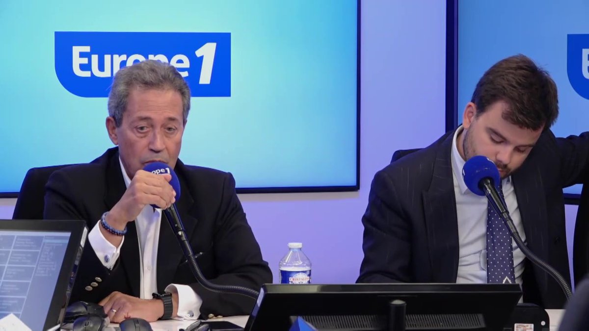 Affaire Lyhanna : "Le silence qui entoure aujourd'hui le tribunal d'Agen. Le corps a été découvert il y a déjà 4-5 jours, on ne sait toujours pas quelles sont les causes de la mort" souligne Georges FENECH ➡️ Dans #PascalPraudEtVous sur #Europe1