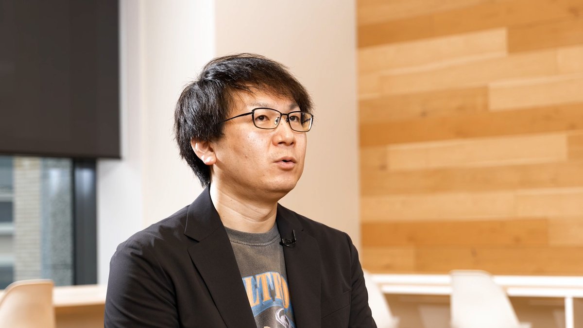Meet Director Takuro Hiraoka, taking the reigns on Monster Hunter Wilds: Ascendance. Hiraoka-san is a series veteran who served as Lead Game Designer on Monster Hunter Generations Ultimate and Monster Hunter World: Iceborne! #Ascendance