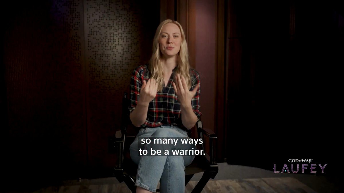 Say hello to Deborah Ann Woll, who portrays Faye in God of War Laufey. Learn more about the protector of Jรถtunheim: