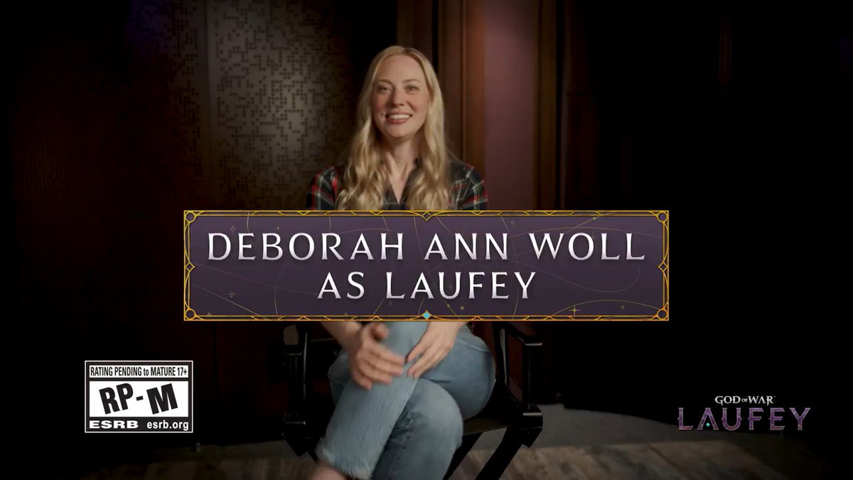 Say hello to Deborah Ann Woll, who portrays Faye in God of War Laufey. Learn more about the protector of Jötunheim: