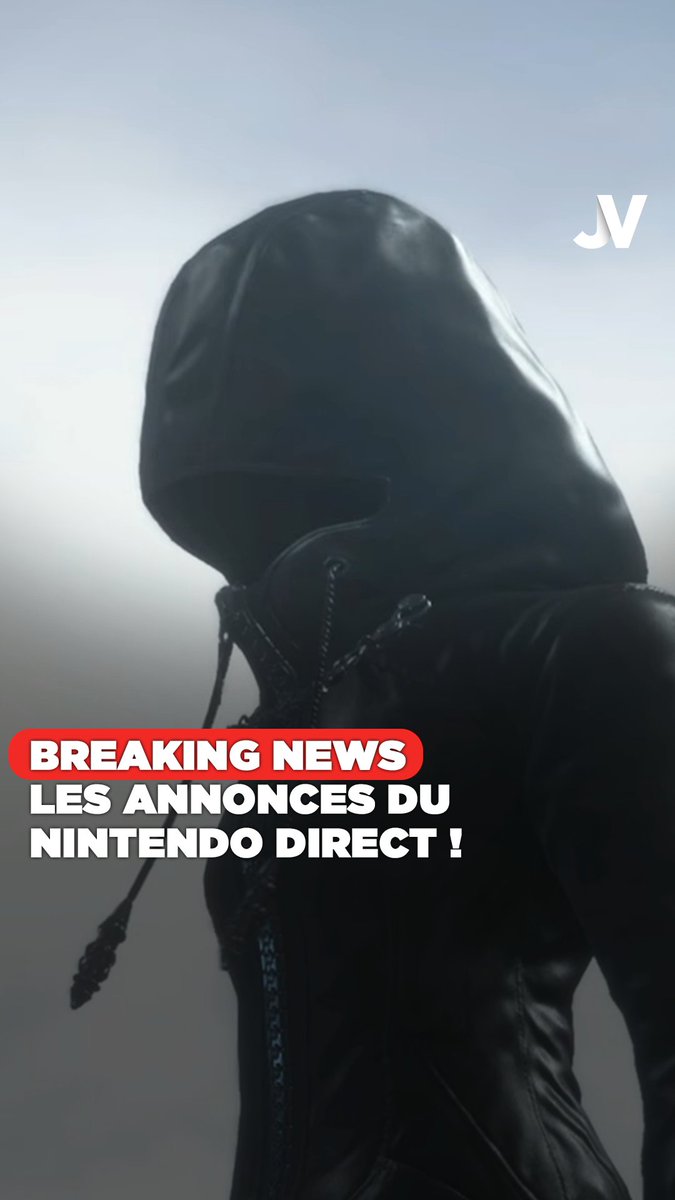 Nouveau Zelda, nouveau Xenoblade, des images de Kingdom Hearts 4... Donnez une note /20 à ce Nintendo Direct ! | SGF