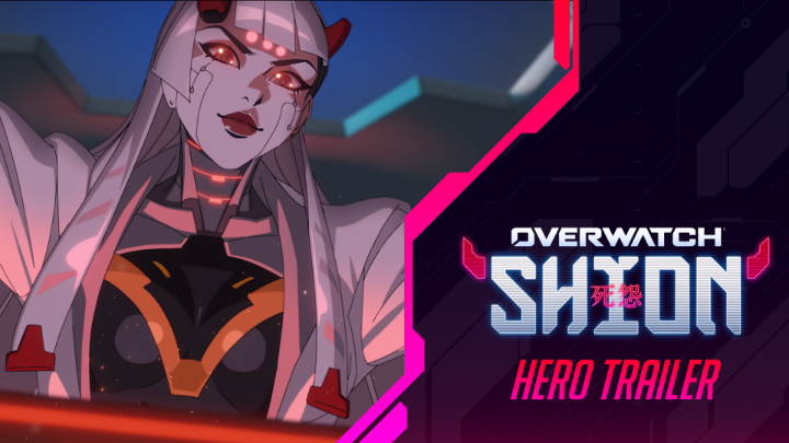 You think you can step to Shion and live to tell about it? 😈 Join Shion, our newest Hero and the Hashimoto Clan’s most terrifying elder, as she faces off against Sojourn in our latest Hero Trailer, End of the Line.