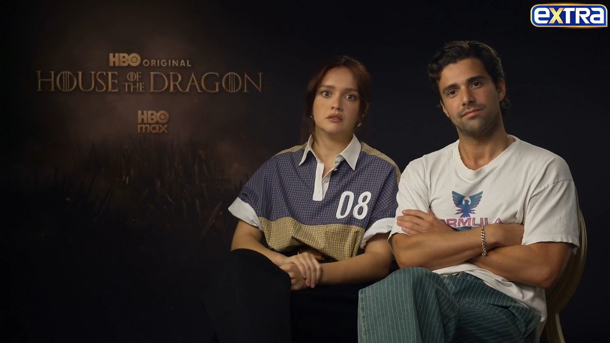 Olivia Cooke teases a "stressful" situation for Alicent at the start of #HouseOfTheDragon Season 3 after the bargain with Rhaenyra. 😥 Full interview 🔗: