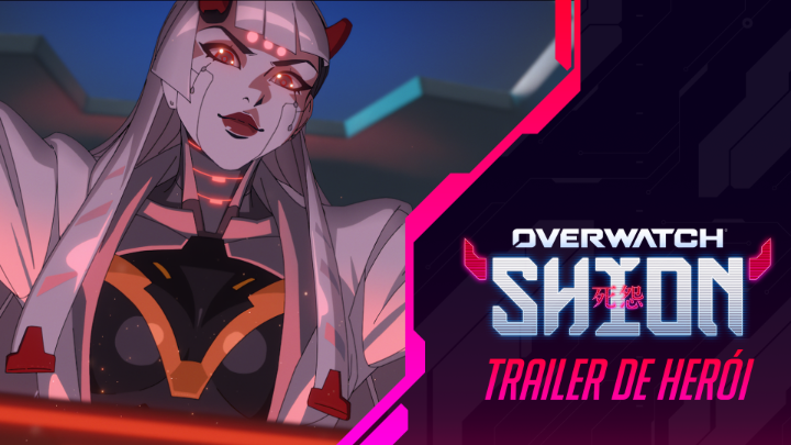 Acha que pode entrar no caminho da Shion e sobreviver para contar a história? 😈 Junte-se à Shion, nossa nova Heroína e anciã mais terrível do Clã Hashimoto, na luta contra Sojourn em nosso novo Trailer de Herói: Fim da Linha.