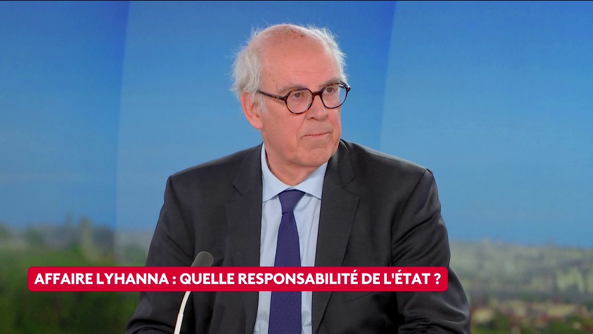 🔴 🗣️ Affaire Lyhanna : "Une fois de plus, la seule réponse des syndicats de magistrats c'est, ce n'est pas de ma faute, c'est de la faute de l'état, on manque de moyens", déplore Herve Lehman, avocat et ancien juge d'instruction. #ToutEstPolitique #Canal16