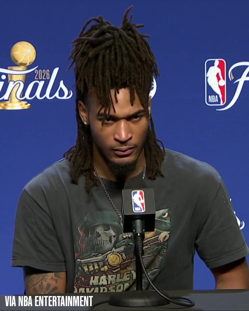 "Since the end of Game 2, we've still been confident that we're going to win this series. That's what we plan to do." - Stephon Castle