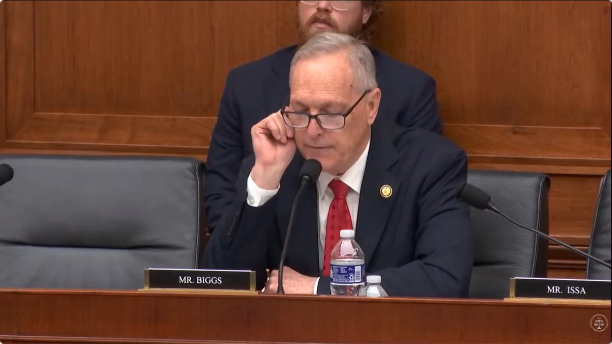 🚨 A SPLC informant had a romantic relationship with a SPLC employee. That same employee oversaw field sources. They shared a home. They held joint bank accounts. And 66% of the funds in those accounts came from the SPLC. 🔥Rep Andy Biggs🔥