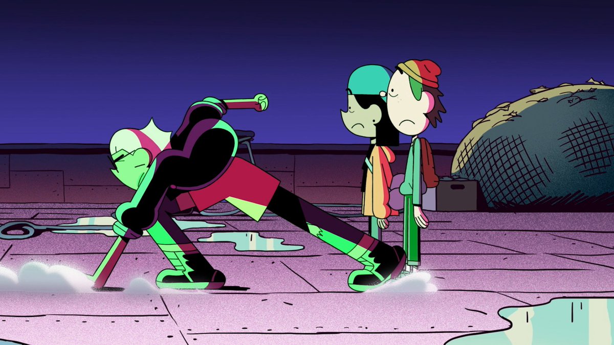 See you at the End of The World party? 😅 Prepare to get spooky, The Doomies arrive June 26 on Disney+!