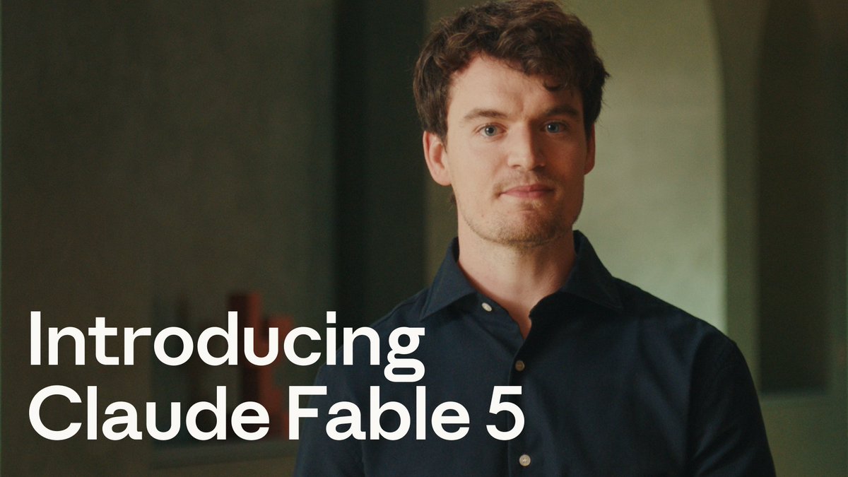 Releasing a model this capable comes with risks. Without safeguards, Fable 5’s capabilities in areas like cybersecurity could be misused to cause serious damage. Queries on a narrow range of topics will instead receive a response from our next-most-capable model, Opus 4.8.