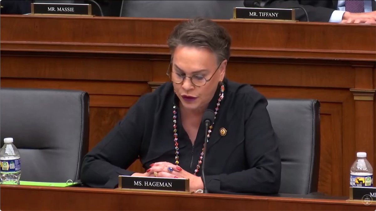How did the SPLC grow its endowment to more than $730 MILLION? By manufacturing hate with informants to fundraise off of. Rep. Harriet Hageman exposes just how far the SPLC was willing to go.