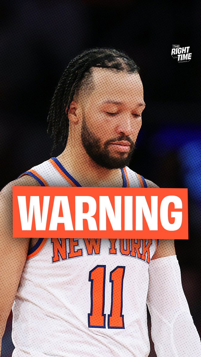 Bomani has a warning for New Yorkers... "If the Knicks go down 2-3, it's gonna be unsafe."