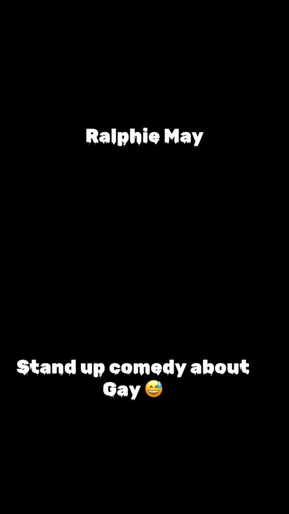 Ralphie May on Gay Pride Month ⚠️ Warning: Strong language ⚠️