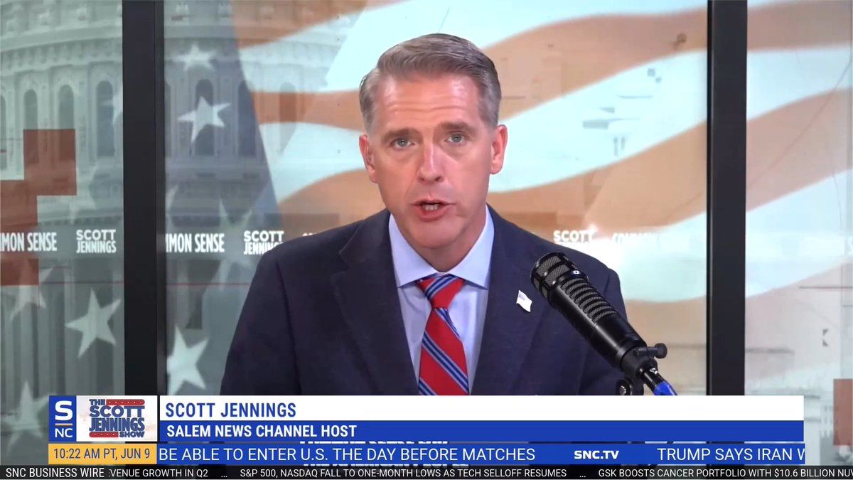 Why did Governor Tim Walz and AG Keith Ellison ignore a whistleblower warning about massive fraud happening right under their noses and could they face legal or criminal charges? House Oversight Committee Chairman Rep. James Comer joins Scott Jennings to break down bombshell breaking news out of Minnesota.