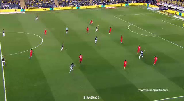 Yuvana hoşgeldin Vedat. Çok doğru bir transfer yaptık çok underrated bir oyuncu aldık. Ekim kasım aralık ayı gibi herkes bana hak verecek eminim.