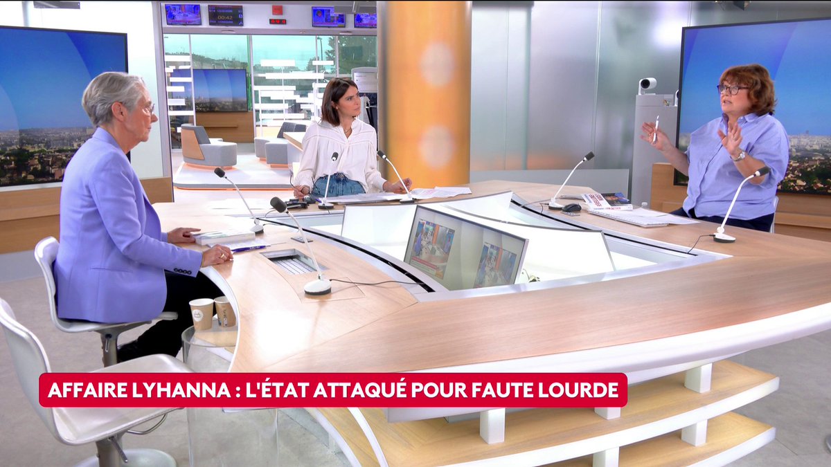 🔴 🗣️ Retraite à presque 68 ans : une piste explosive ? "Il n'y a pas de doute, on sait qu'il y a plus de retraités et que le nombre d'actifs pour financer les pensions par retraité ne cesse de baisser", indique la députée EPR Élisabeth BORNE. #ToutEstPolitique #Canal16